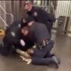 Video Shows NYPD Officer Repeatedly Punching Man During Violent Arrest In Subway Station